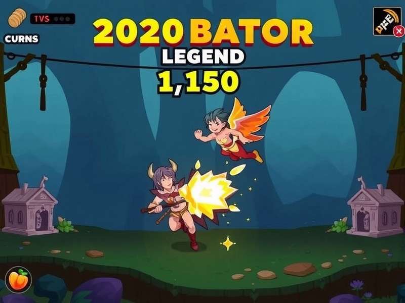 Cumin Showdown Legend gameplay screenshot